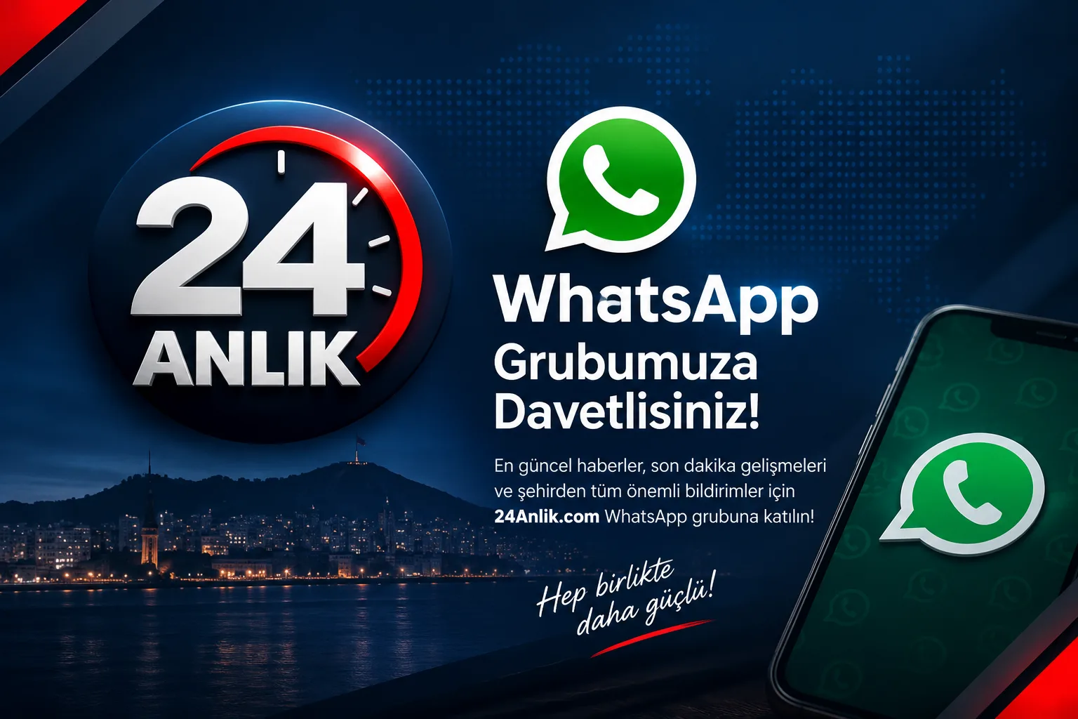 24Anlik.com’da 81 İl İçin Gönüllü Temsilcilik Başvuruları Başladı!