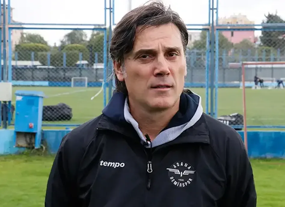 Vincenzo Montella'dan Adana Demirspor'a mali destek