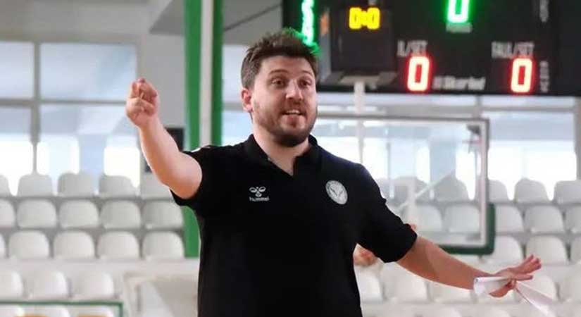 Giresun Kerasusspor'da Burak Yaldırak dönemi sona erdi