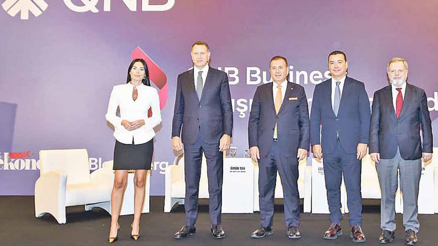 Trabzon'da QNB Business Buluşmaları gerçekleştirildi