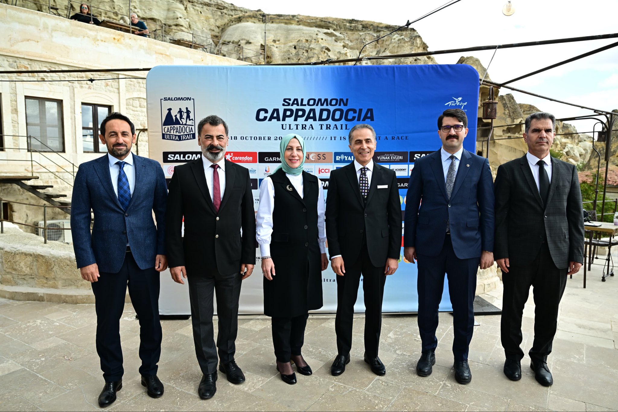 Uluslararası Sporcular Nevşehir’de Buluşuyor