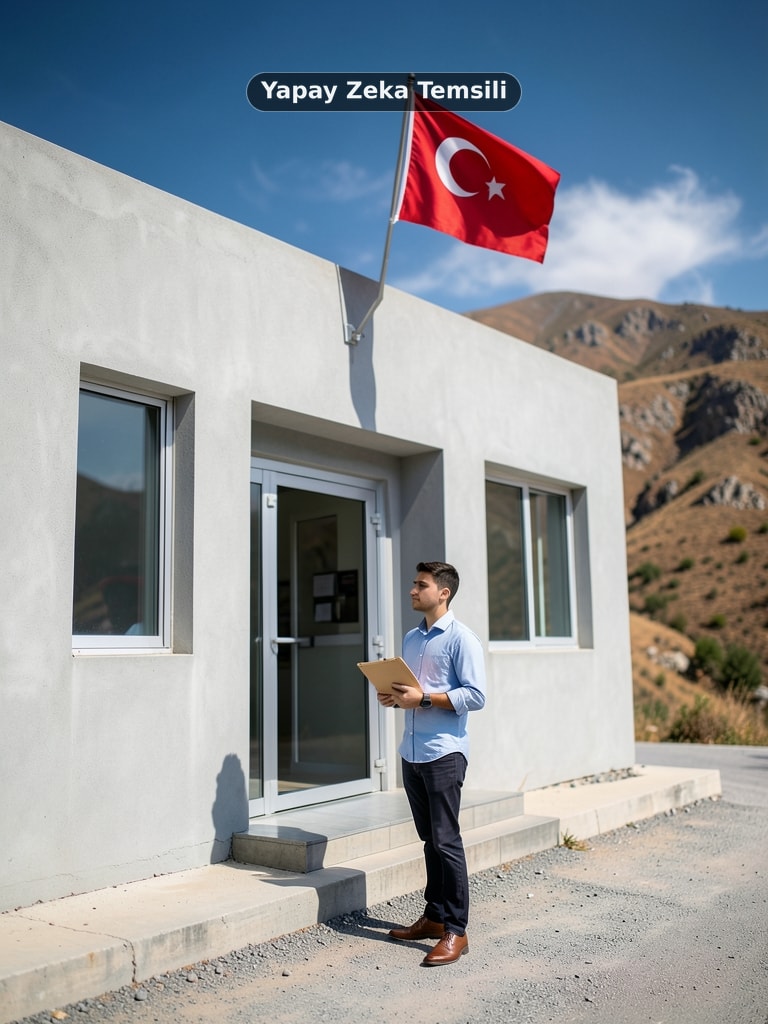 Gelir İdaresi Başkanlığı Şırnak'ta 8 personel alacak