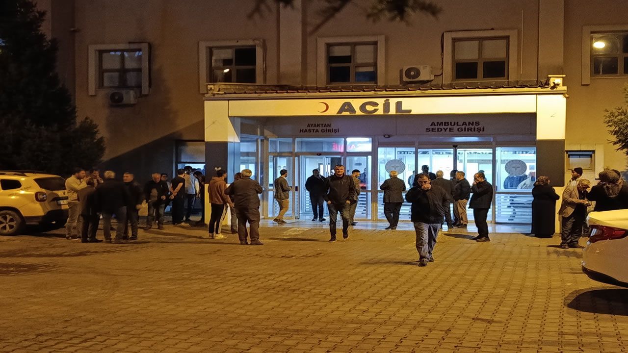 İnşaat iskelesinden düşen işçi yaralandı