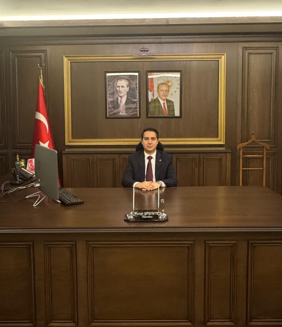 Dereli'de 29 Ekim Cumhuriyet Bayramı kutlandı