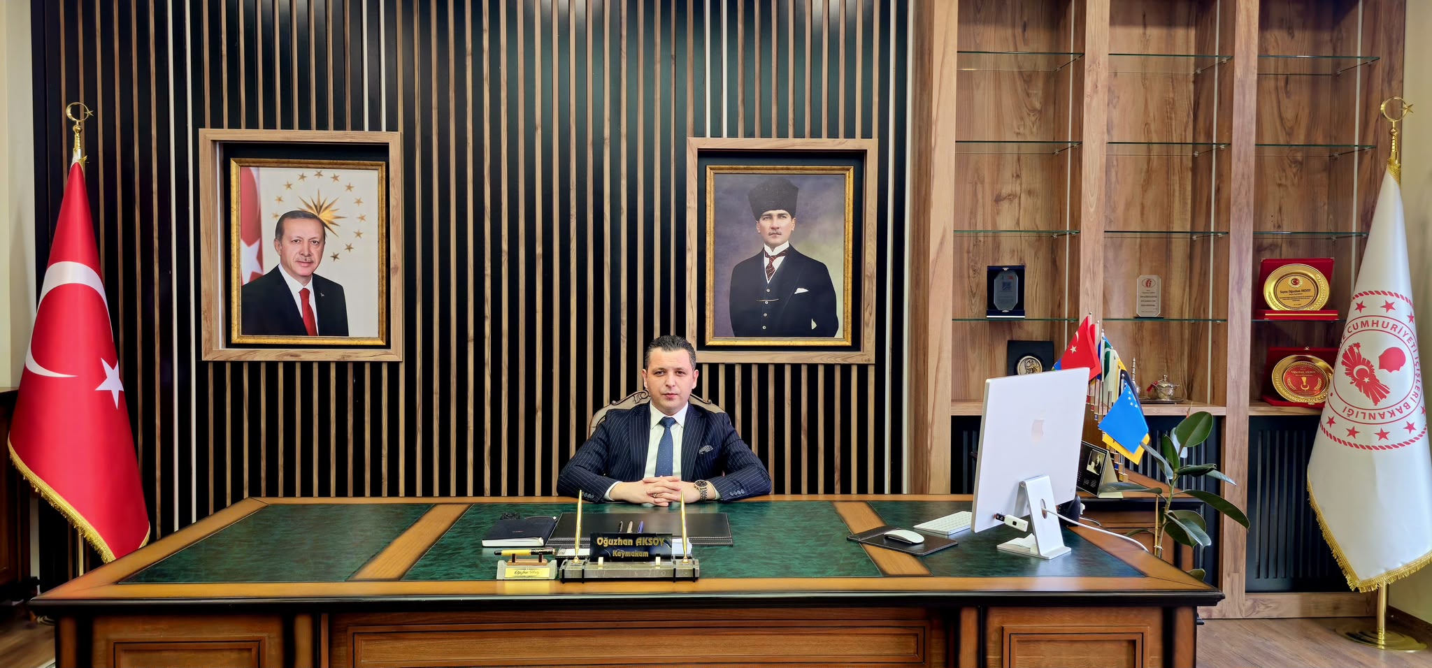Edirne Havsa'da bayram coşkusu
