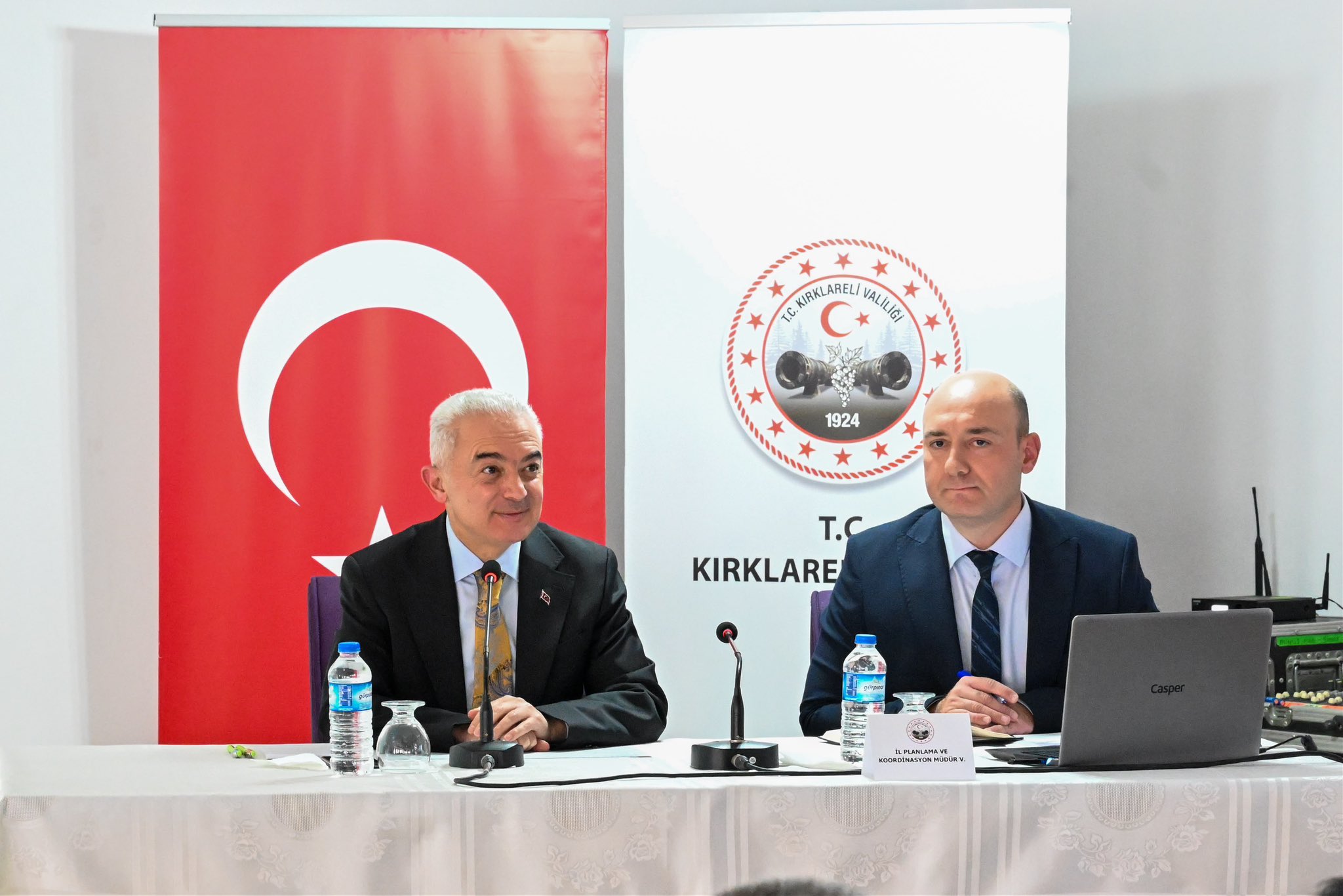 Türkiye Yüzyılı’nda Kırklareli İçin Güçlü Koordinasyon, Güçlü Gelecek…