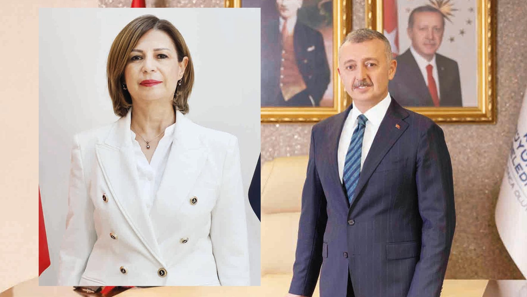 Turkiye Belediyeler Birligi Baskanvekili Secimi Icin Sandik Basina Gidiliyor