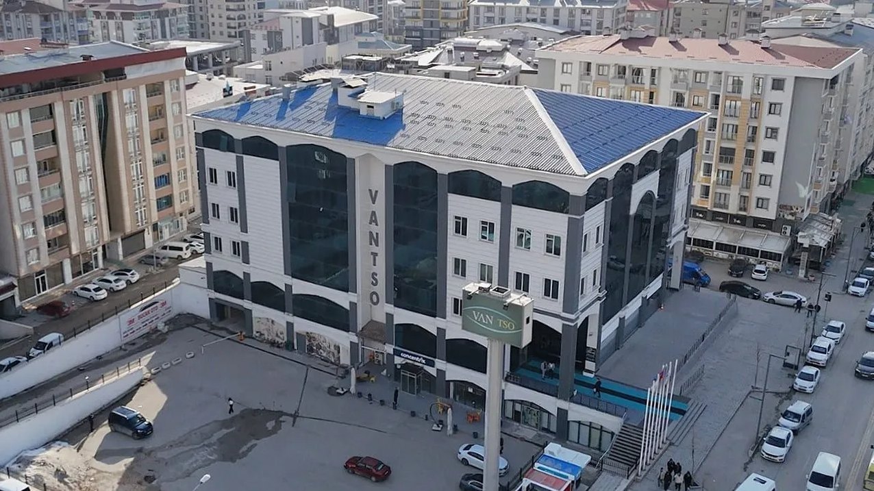 Van Ticaret ve Sanayi Odası seçimlerinde oy verme süreci başladı