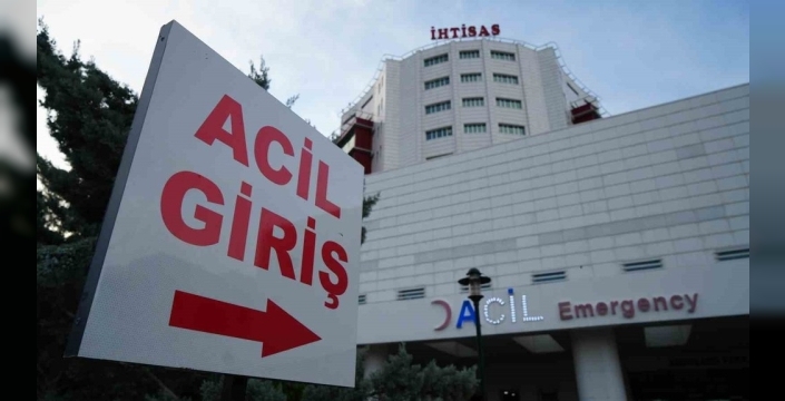 Kırıkkale'de elektrik direğine çıkan kişi akıma kapılarak can verdi