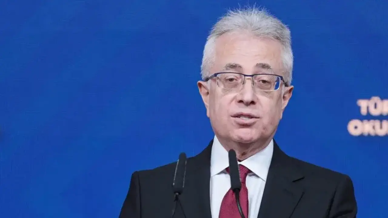 Kamu Gözetimi Kurumu Başkanı İbrahim Ömer Gönül Görevden Alındı