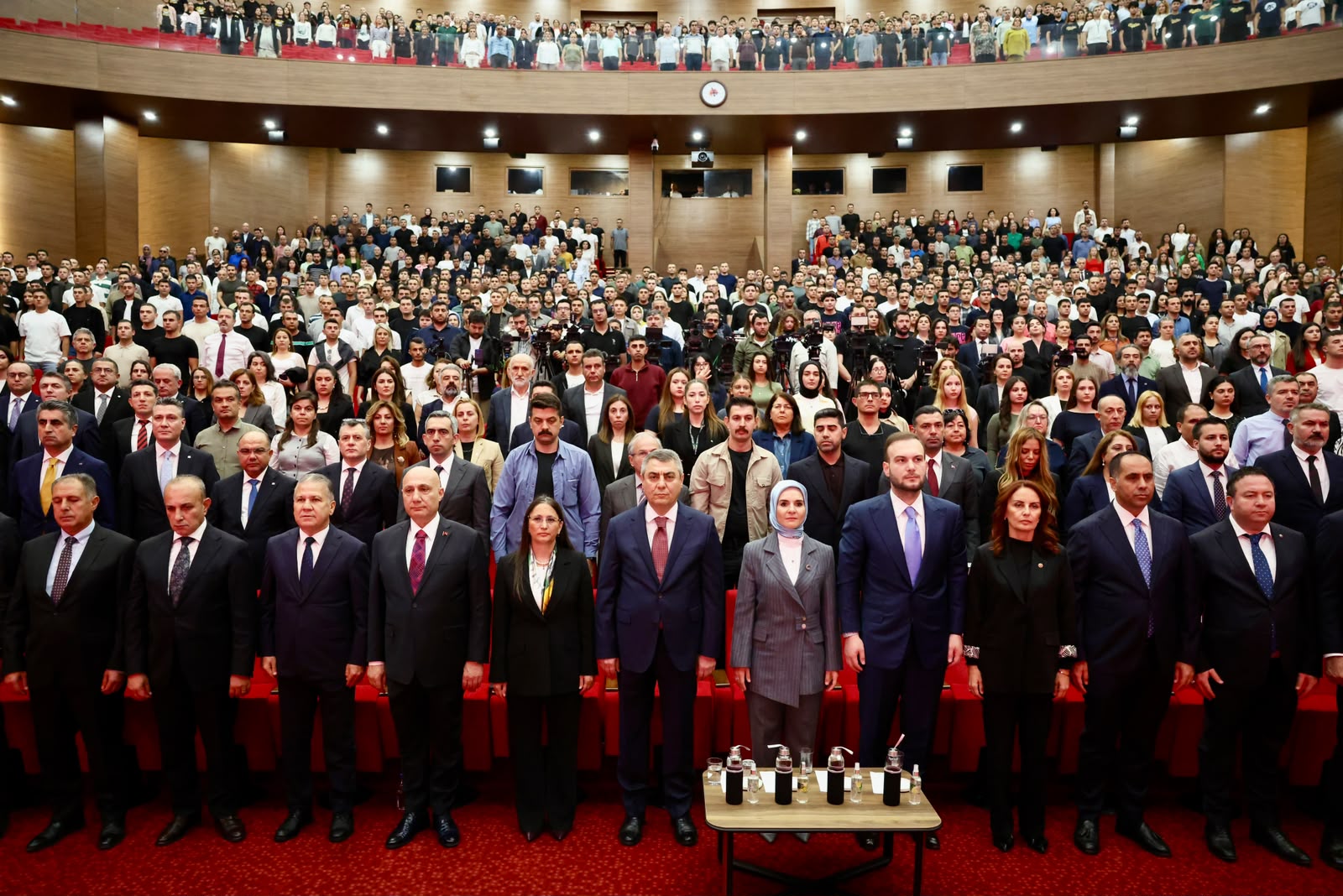 Türkiye Sıfır Atık, Çevre ve İklim Değişikliği Mersin Çalıştayı Sonuç Konferansı Düzenlendi