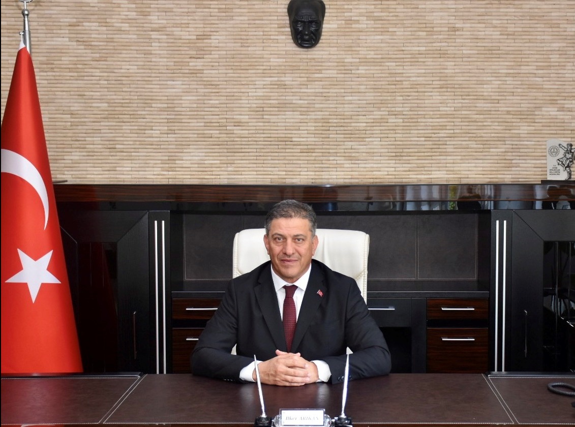Aydın Efeler'de 29 Ekim kutlaması