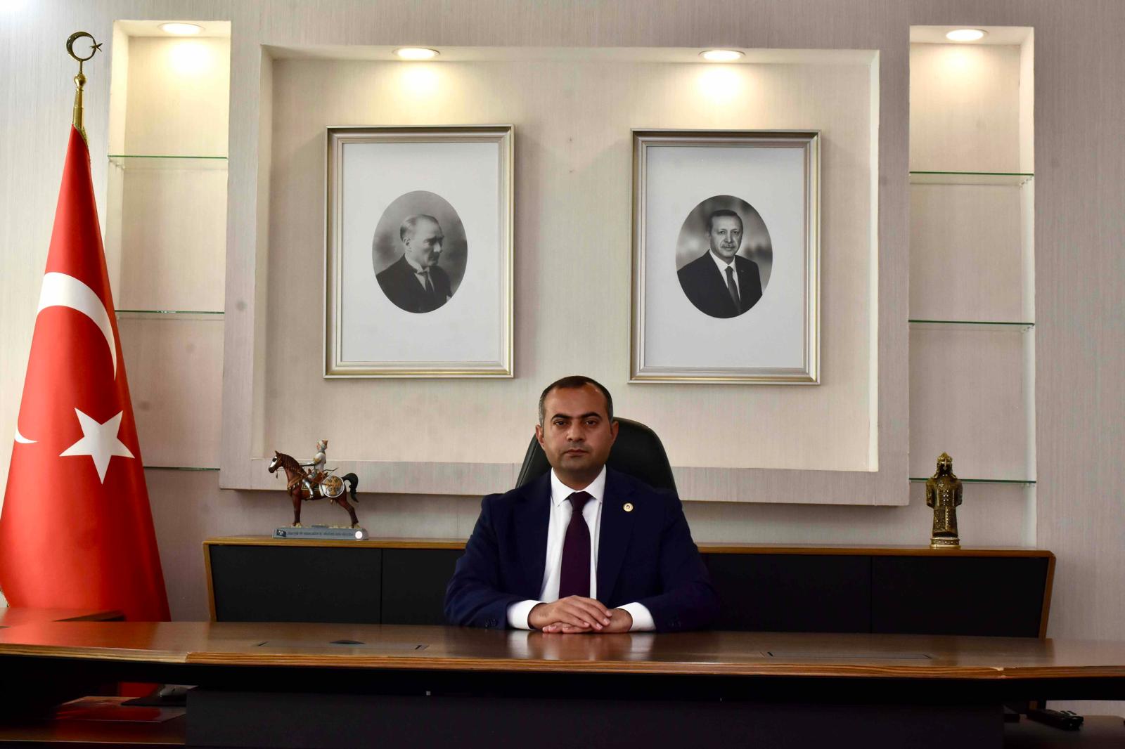 Dargeçit'te 103. Yıl Coşkusu
