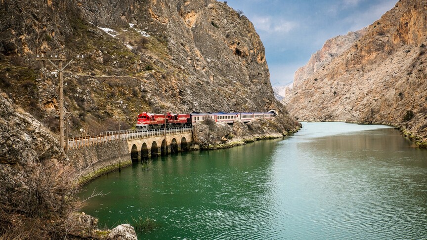 Turistik Doğu Ekspresi biletleri yarın satışa çıkıyor