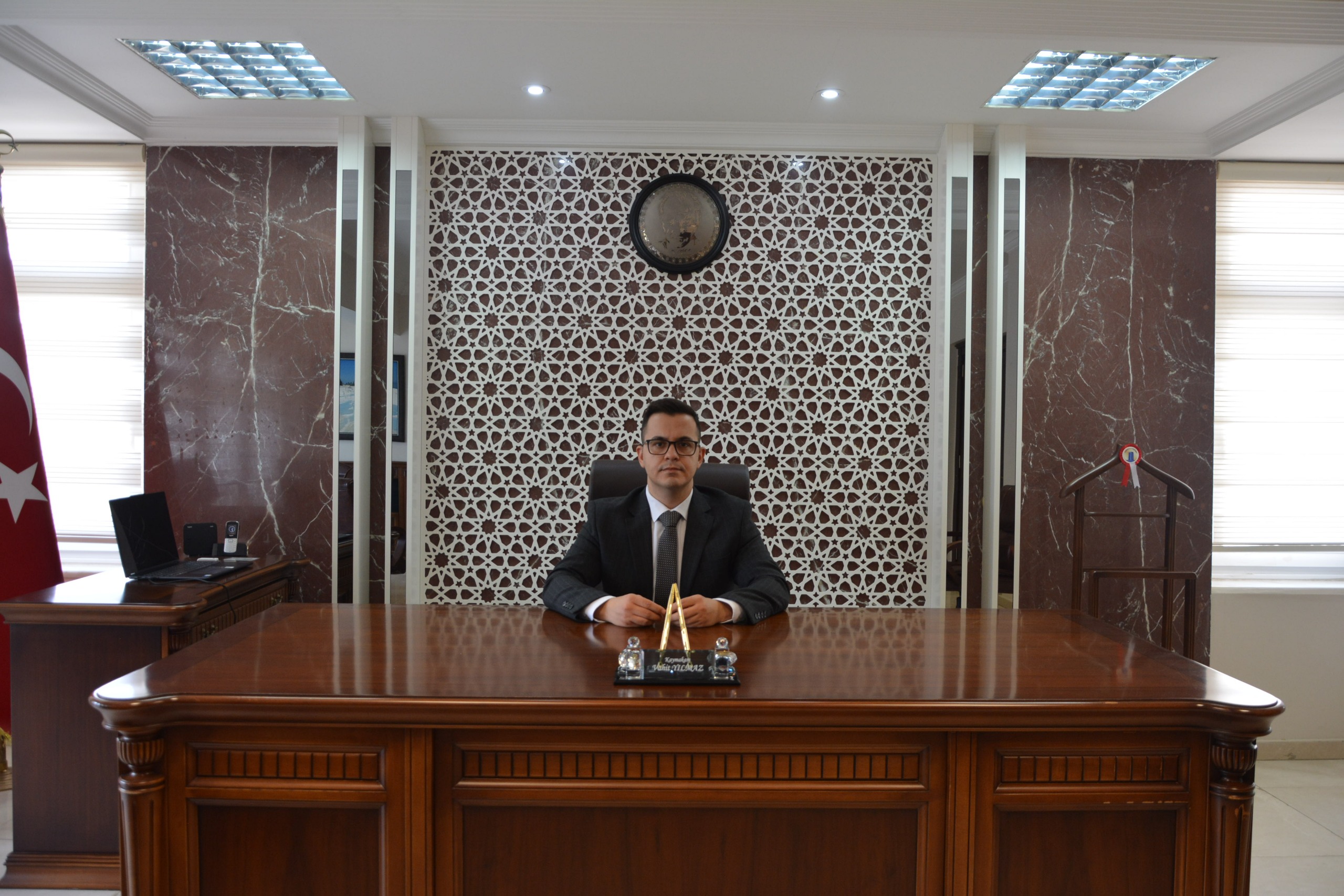 Honaz'da Cumhuriyet Bayramı gururu yaşandı