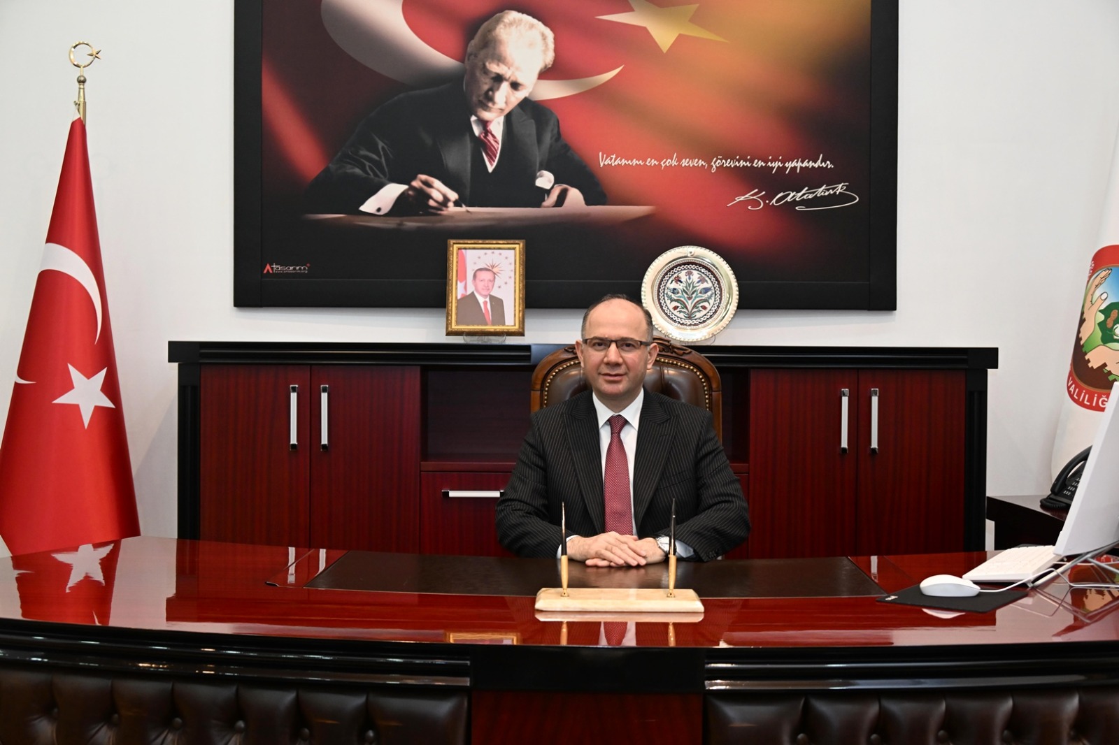 Osmaniye Valisi Serdengeçti'den Bayram Mesajı