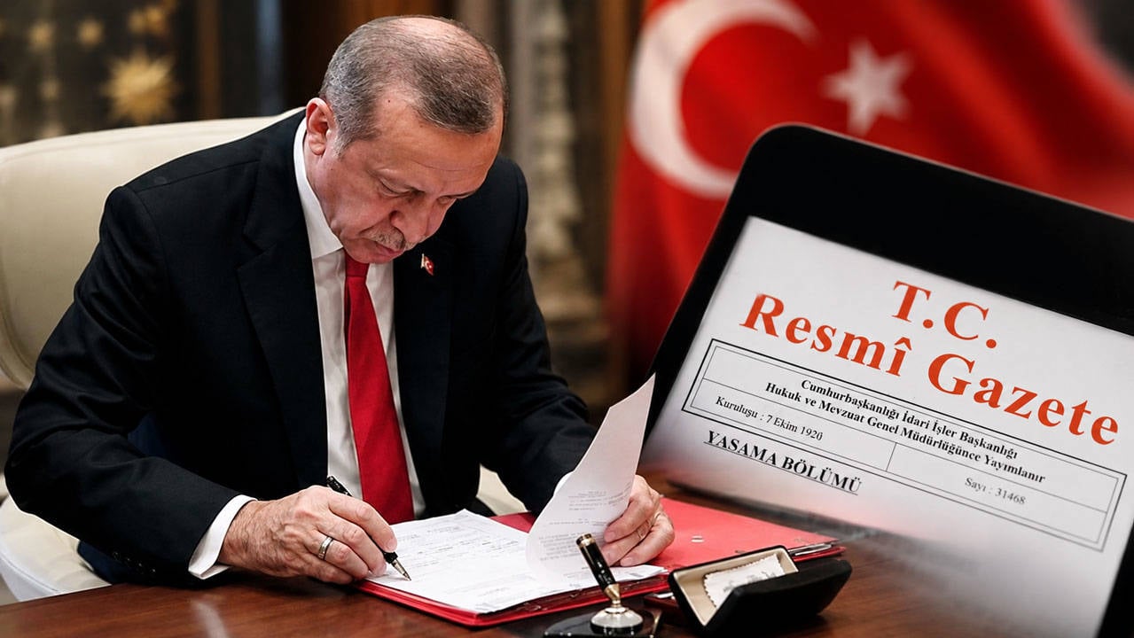 Geçici görevlendirme yönetmeliğinde değişiklik yapıldı