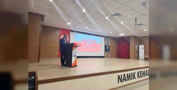 Düzce'de okul müdürlerine ortak sınav sistemi anlatıldı