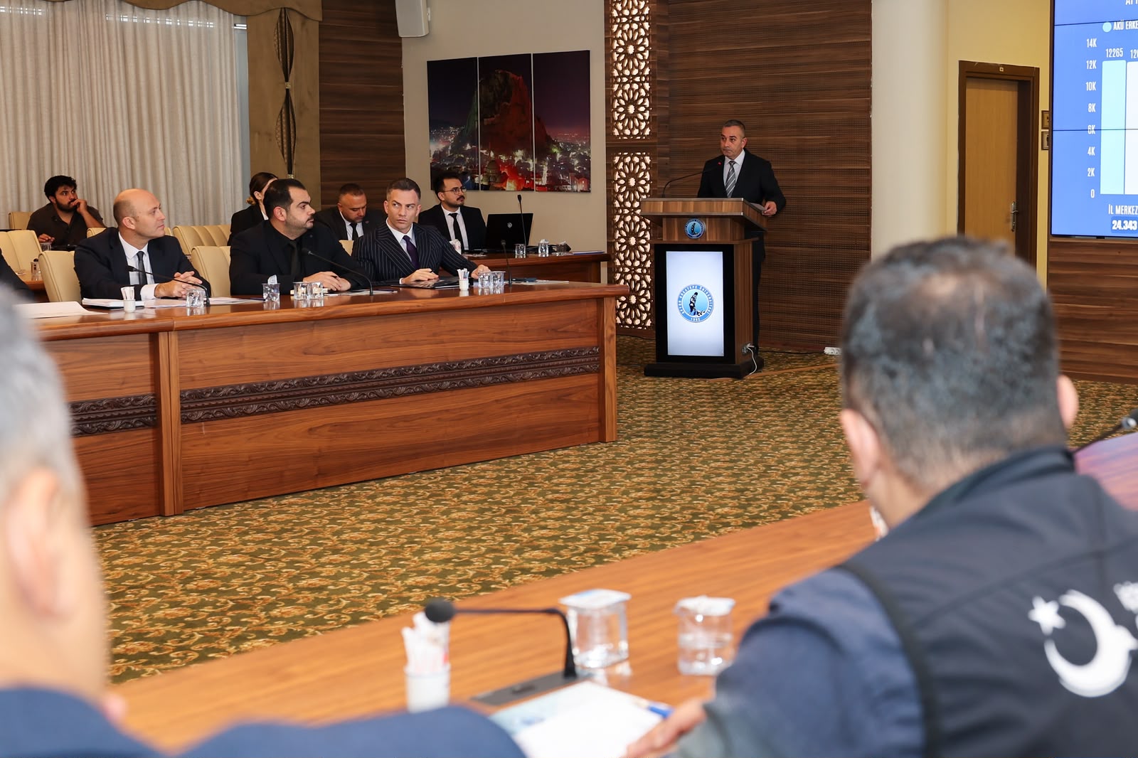 Üniversiteler İçin Afyonkarahisar'da Güvenlik Zirvesi