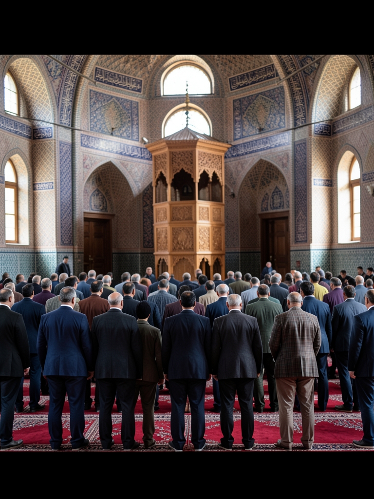 Diyanet'ten cuma hutbesinde Gazze ve boykot vurgusu