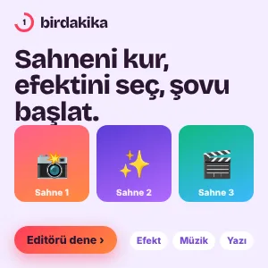 Birdakika.Online